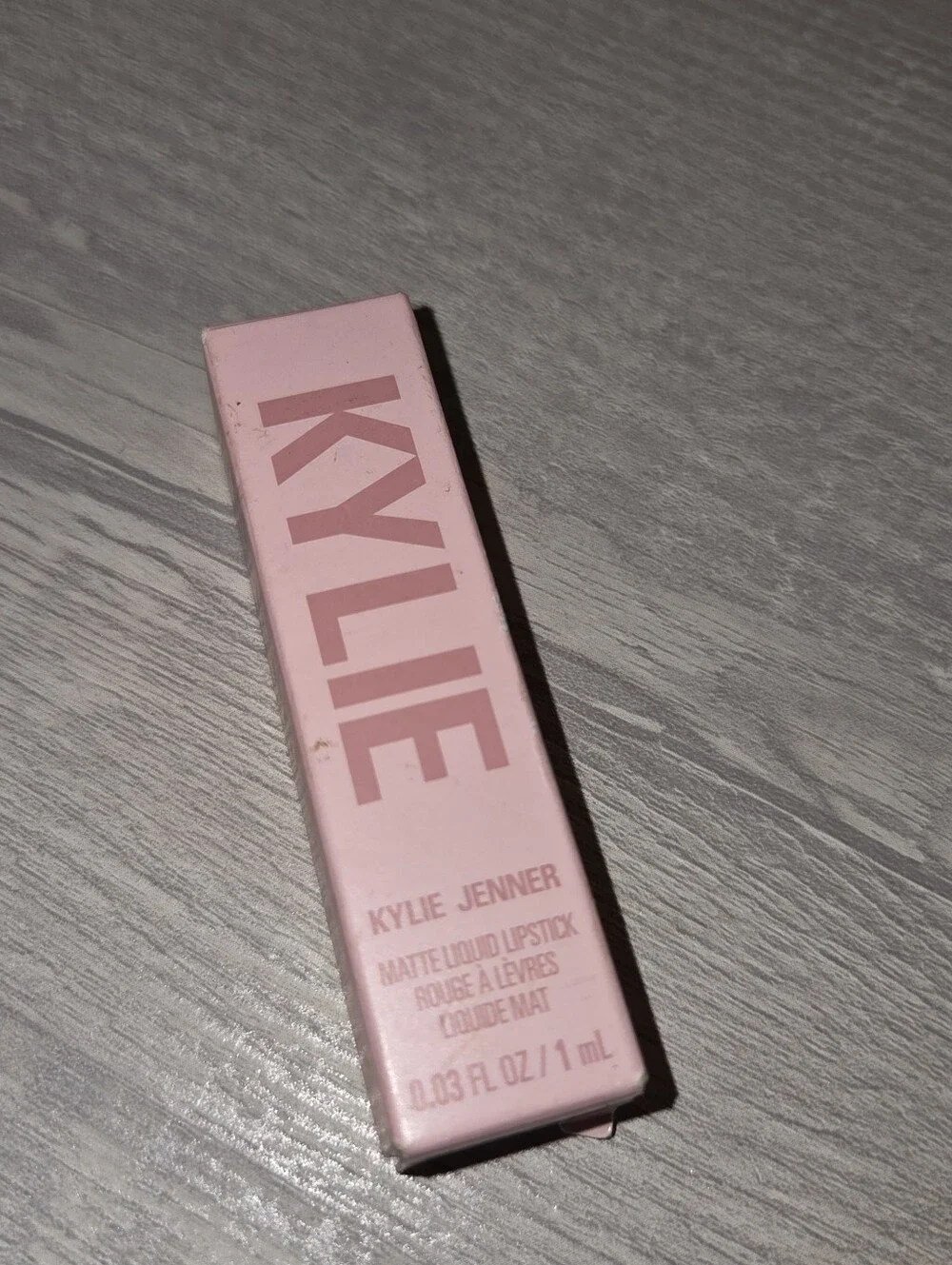 Kylie Cosmetics matte liquid